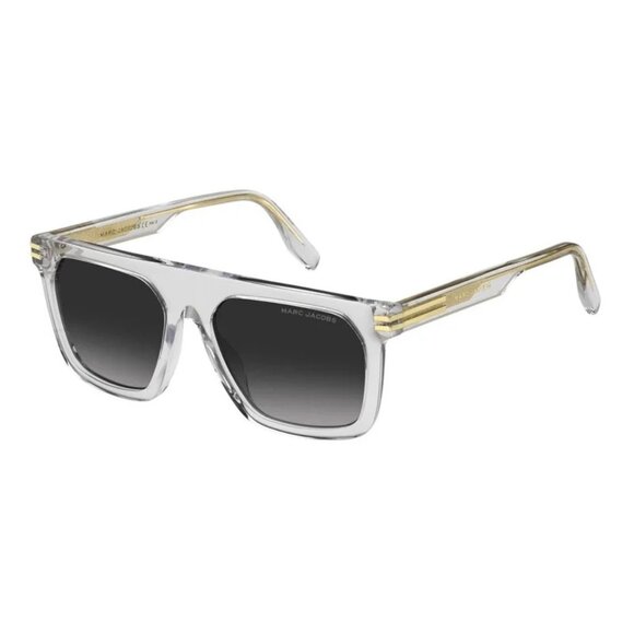 NEW MARC JACOBS SUNGLASSES GREY MEN EYEWEAR MARC JACOBS MARC 680/S 0900 9O